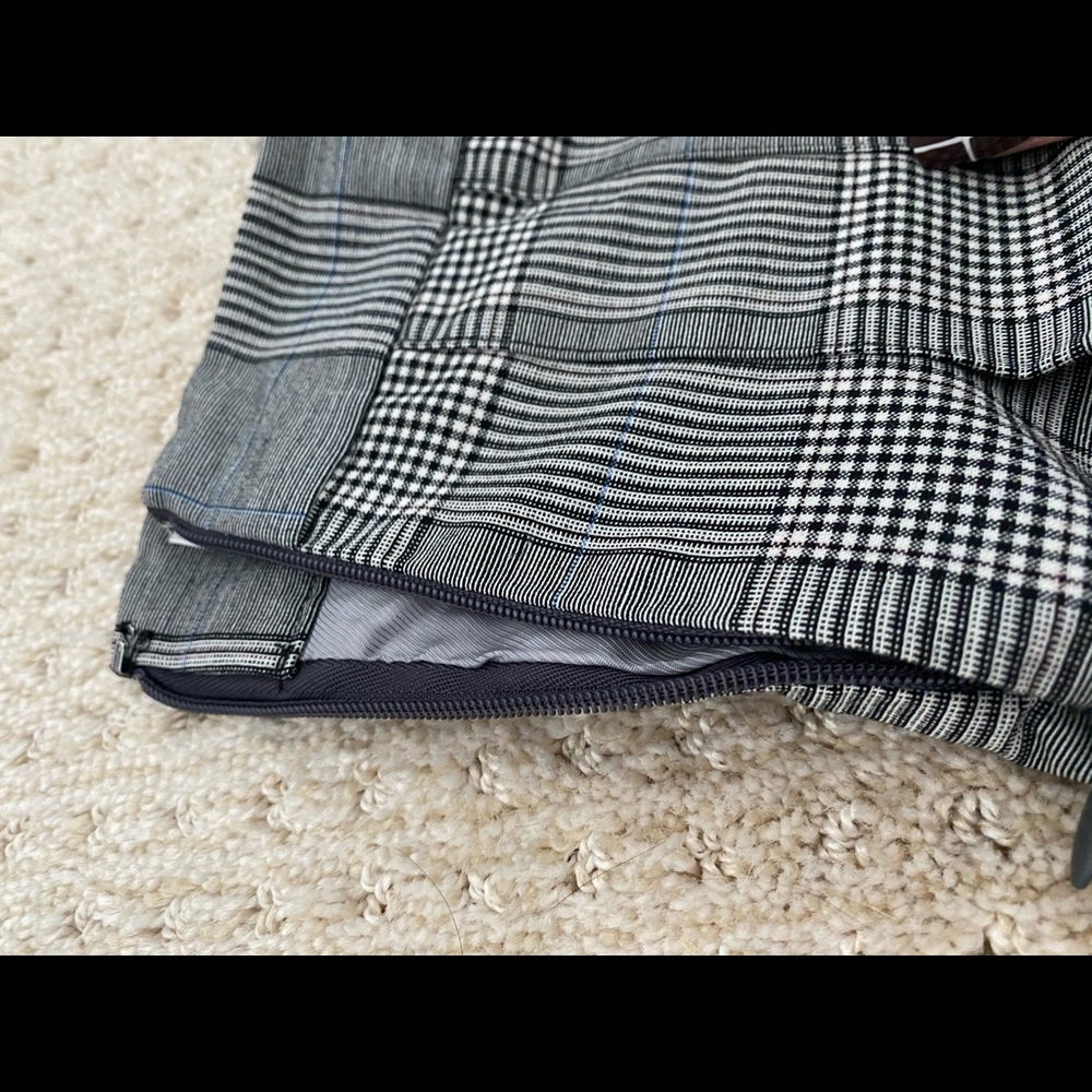 Aritzia Plaid Skirt - Picture 3 of 4